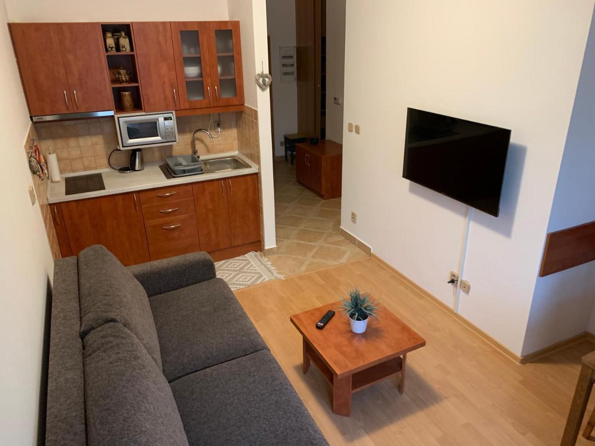 Apartman B13 Tatran 多纳瓦利 外观 照片