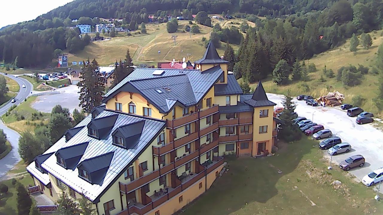 Apartman B13 Tatran 多纳瓦利 外观 照片